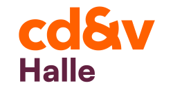 CD&V Halle - Logo